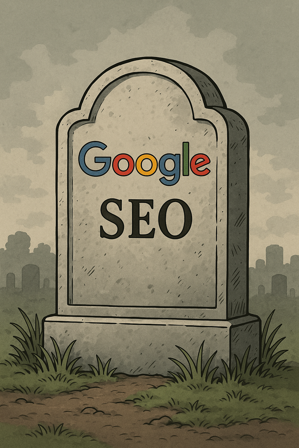 AI搜尋對於網站優化會產生哪些影響(Google,Perplexity,ChatGPT)SEO已死GEO崛起
